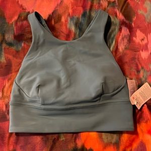 NWT Wunder Train Long Line Bra 6